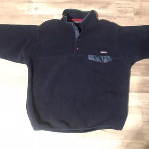 Patagonia men’s pull over